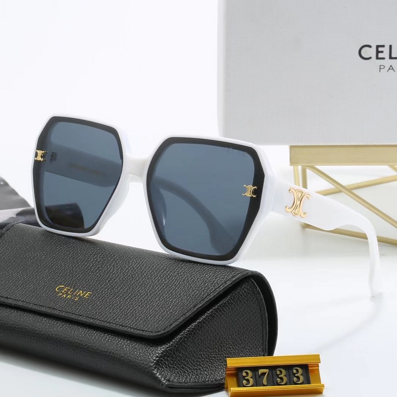 6-color fashionable CEL polarized sunglasses