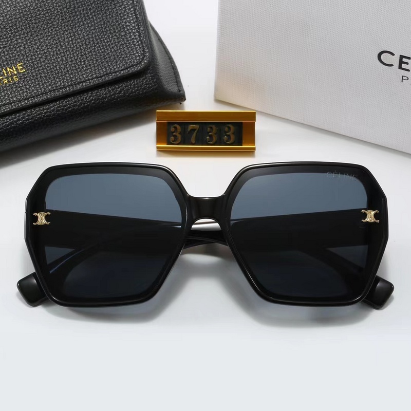 6-color fashionable CEL polarized sunglasses