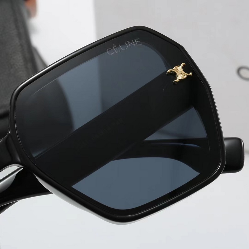 6-color fashionable CEL polarized sunglasses