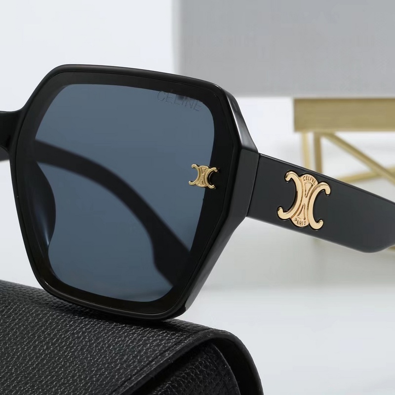 6-color fashionable CEL polarized sunglasses