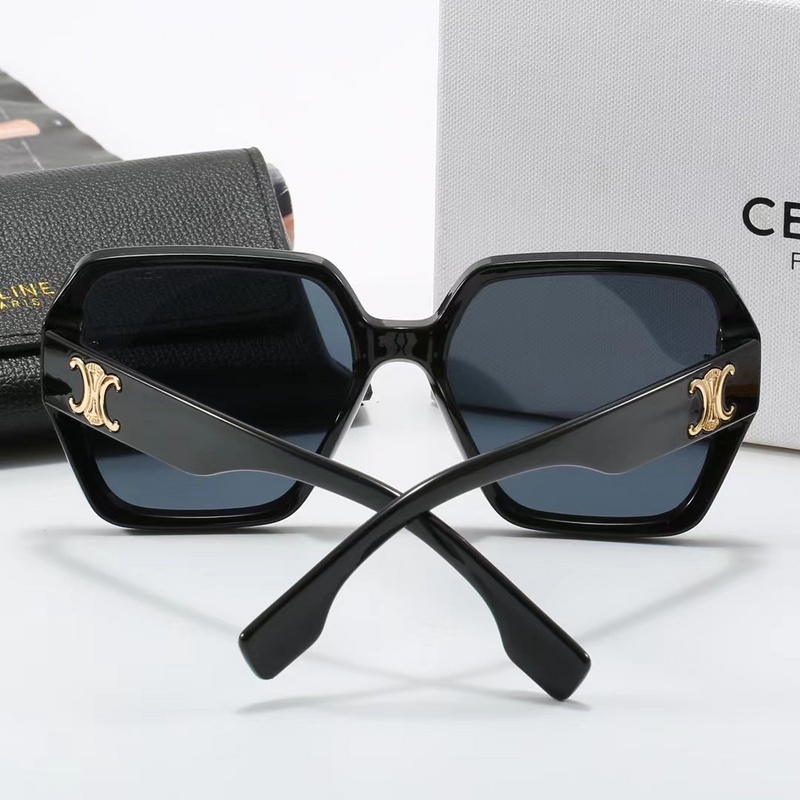 6-color fashionable CEL polarized sunglasses