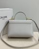 CELINE Medium size NINO bag in soft cow leather