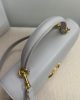 CELINE Medium size NINO bag in soft cow leather
