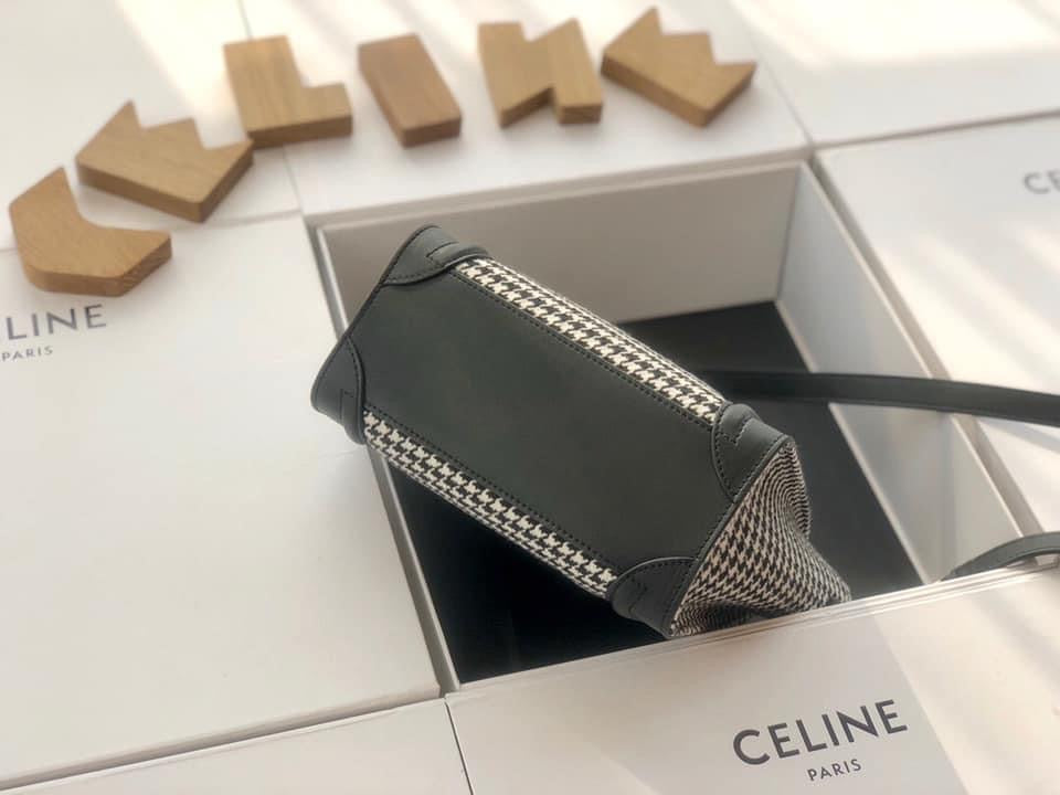 Celine Nano Luggage Bag