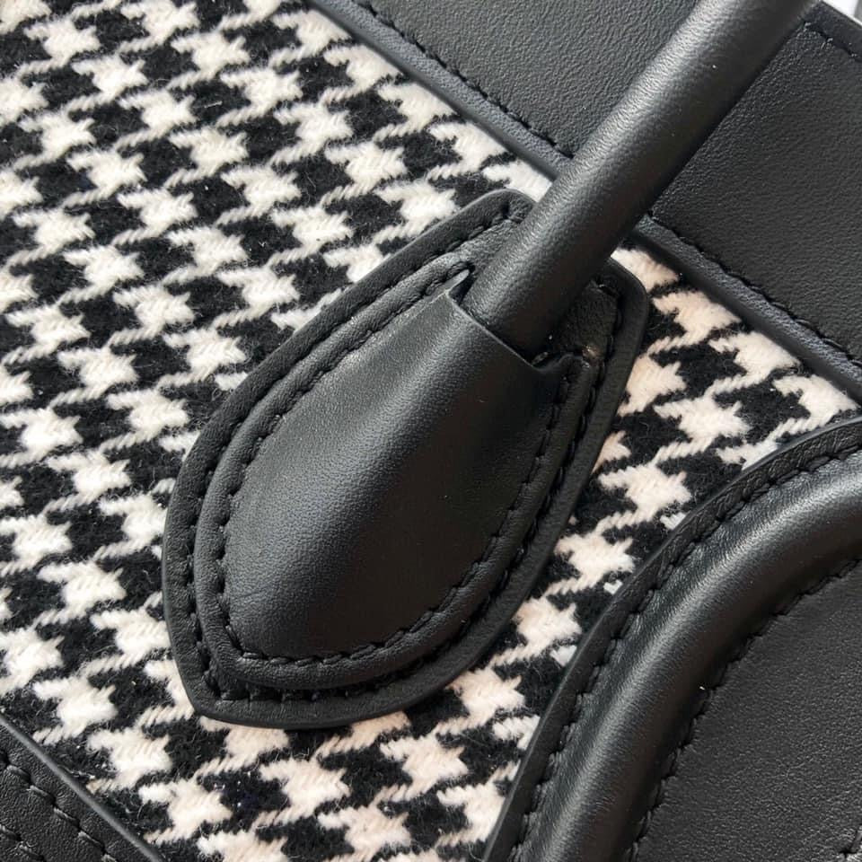 Celine Nano Luggage Bag