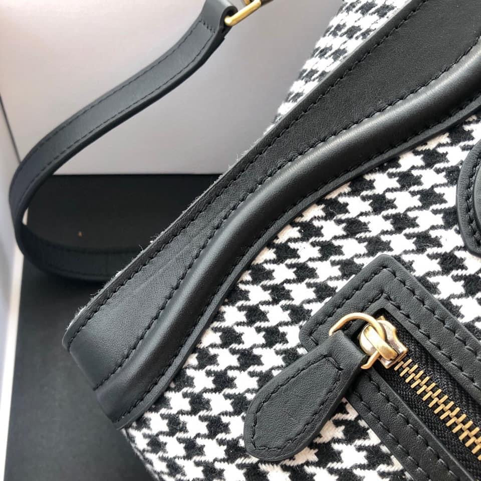 Celine Nano Luggage Bag
