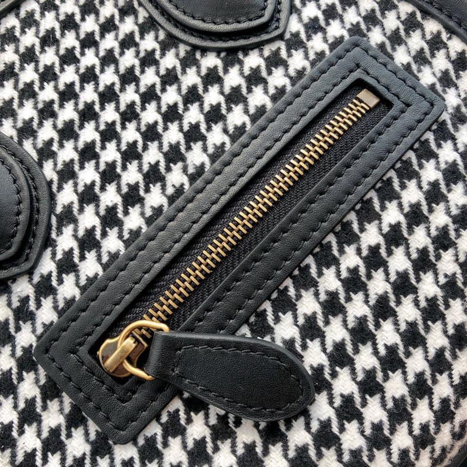Celine Nano Luggage Bag