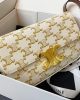 CELINE TRIOMPHE SHOULDER BAG