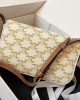 CELINE TRIOMPHE SHOULDER BAG