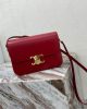 CELINE CLASSIQUE TRIOMPHE BAG IN CALFSKIN