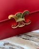 CELINE CLASSIQUE TRIOMPHE BAG IN CALFSKIN