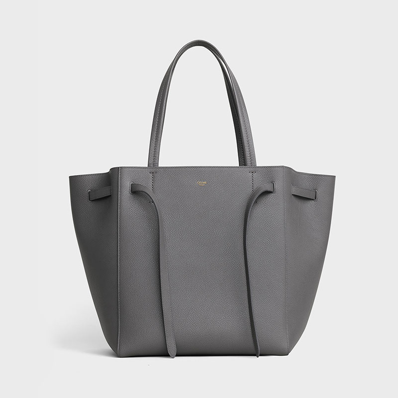 SMALL CABAS PHANTOM IN SOFT GRAINED CALFSKIN