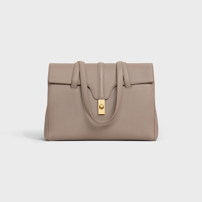 MEDIUM SOFT 16 BAG IN SUPPLE GRAINED CALFSKIN