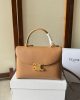 CELINE Medium size NINO bag in soft cow leather