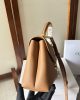 CELINE Medium size NINO bag in soft cow leather