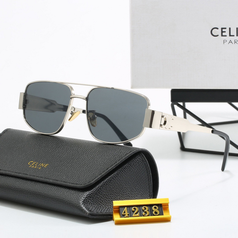 5-color fashionable CEL polarized sunglasses