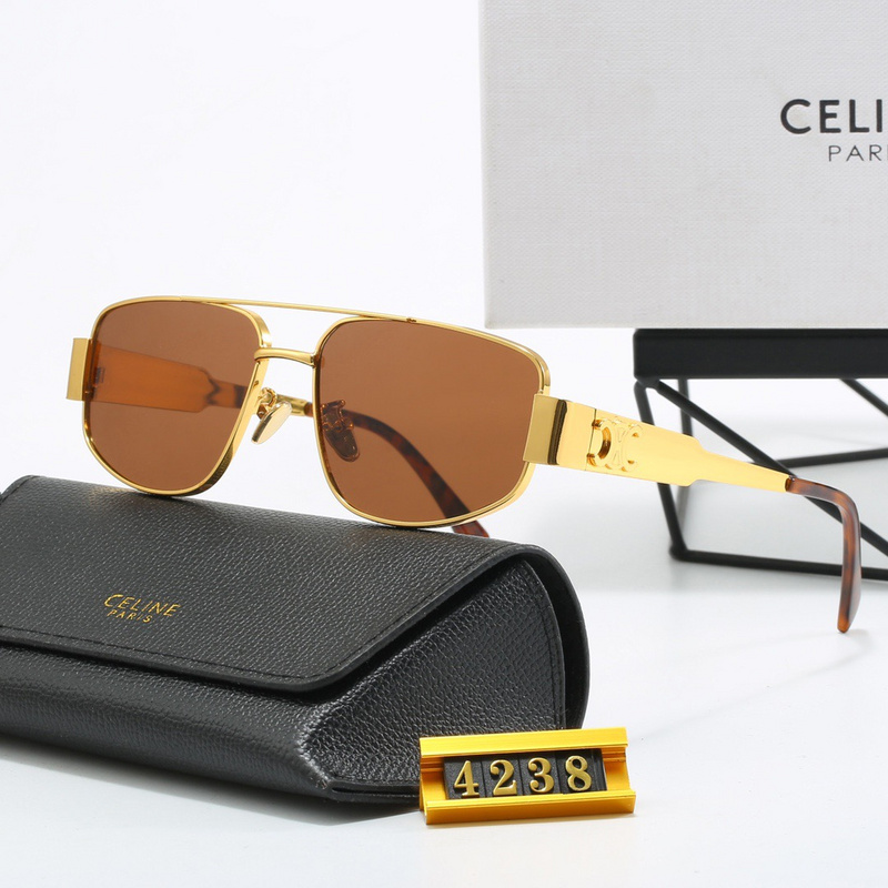 5-color fashionable CEL polarized sunglasses