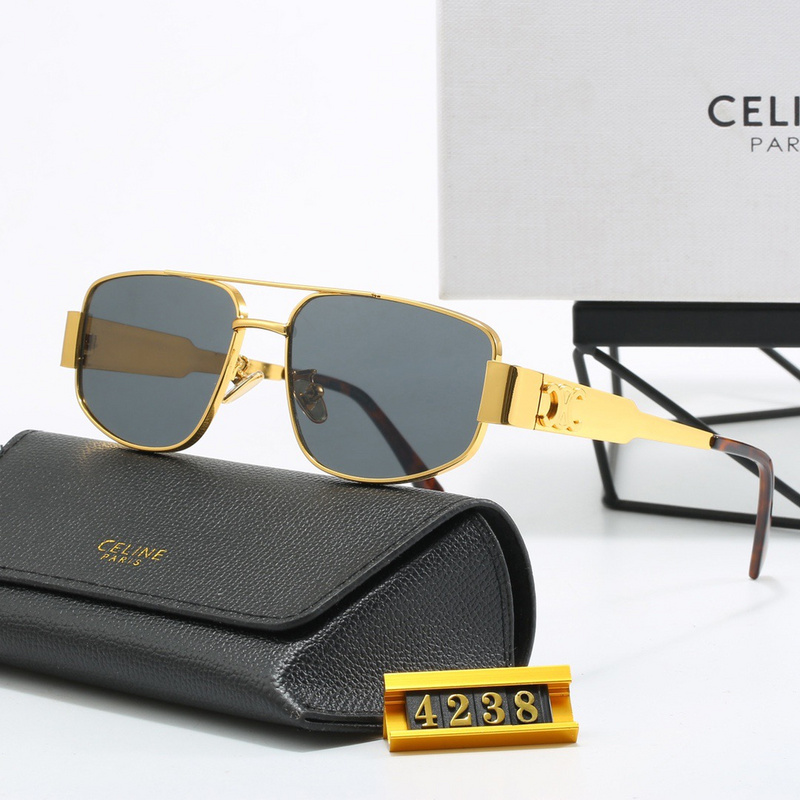 5-color fashionable CEL polarized sunglasses