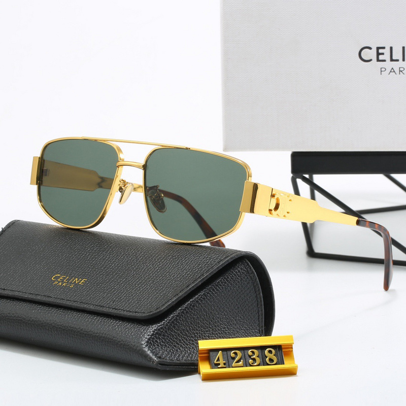 5-color fashionable CEL polarized sunglasses