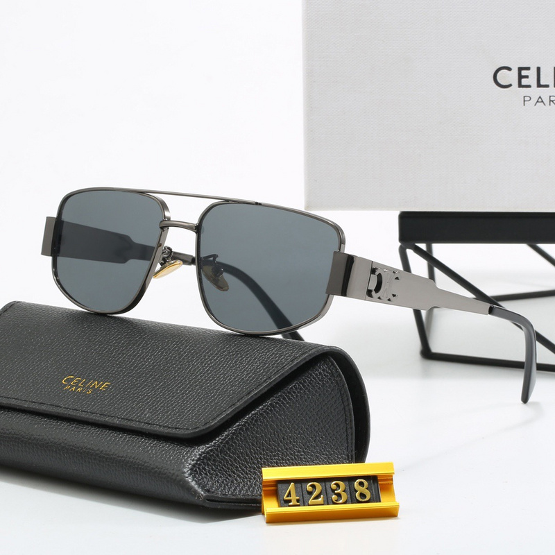 5-color fashionable CEL polarized sunglasses