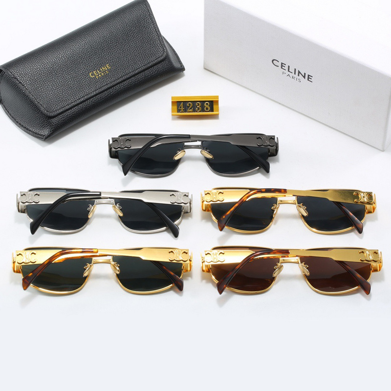 5-color fashionable CEL polarized sunglasses