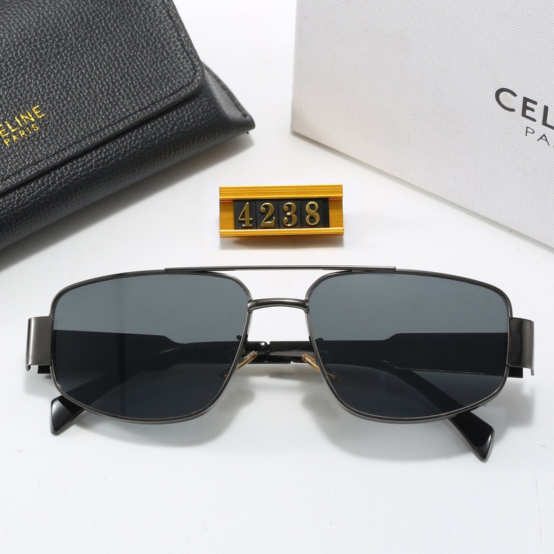 5-color fashionable CEL polarized sunglasses
