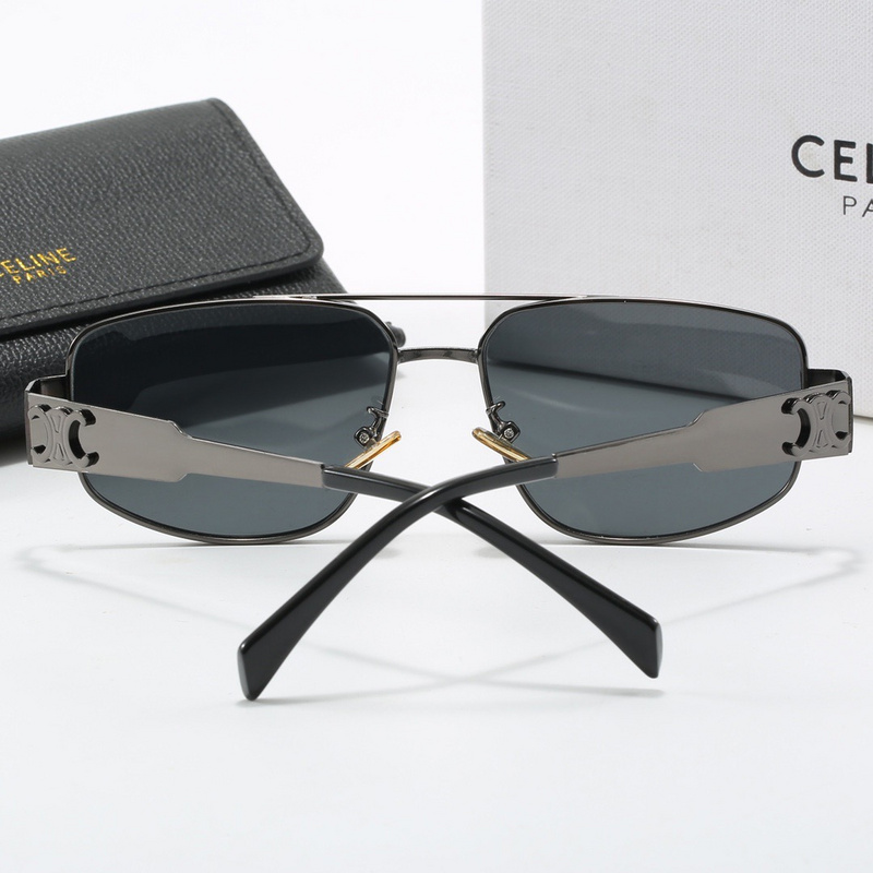 5-color fashionable CEL polarized sunglasses