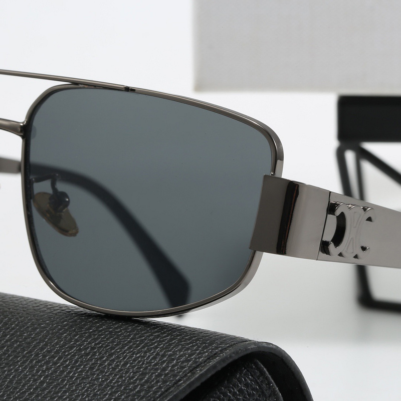 5-color fashionable CEL polarized sunglasses