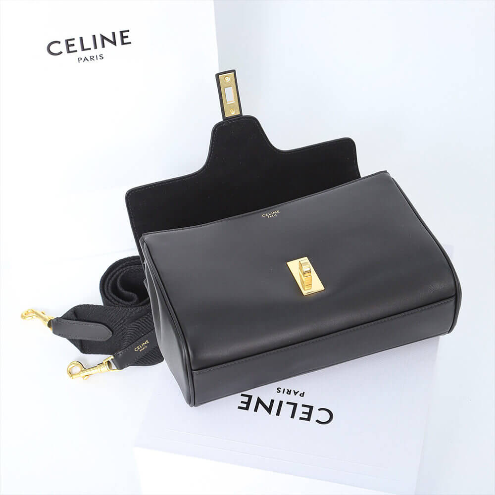 CELINE Teen 16 Soft in Supple Calfskin(High-end Grade)