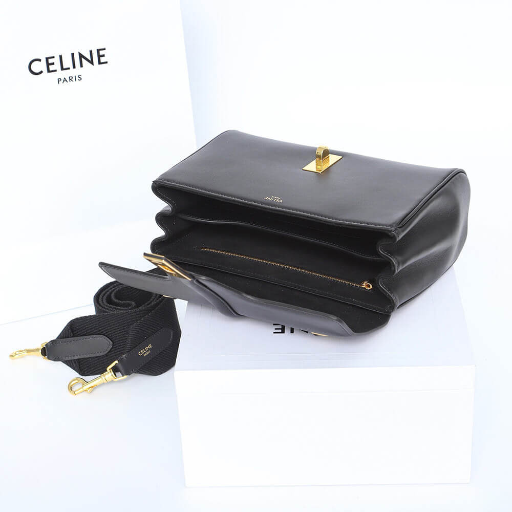 CELINE Teen 16 Soft in Supple Calfskin(High-end Grade)