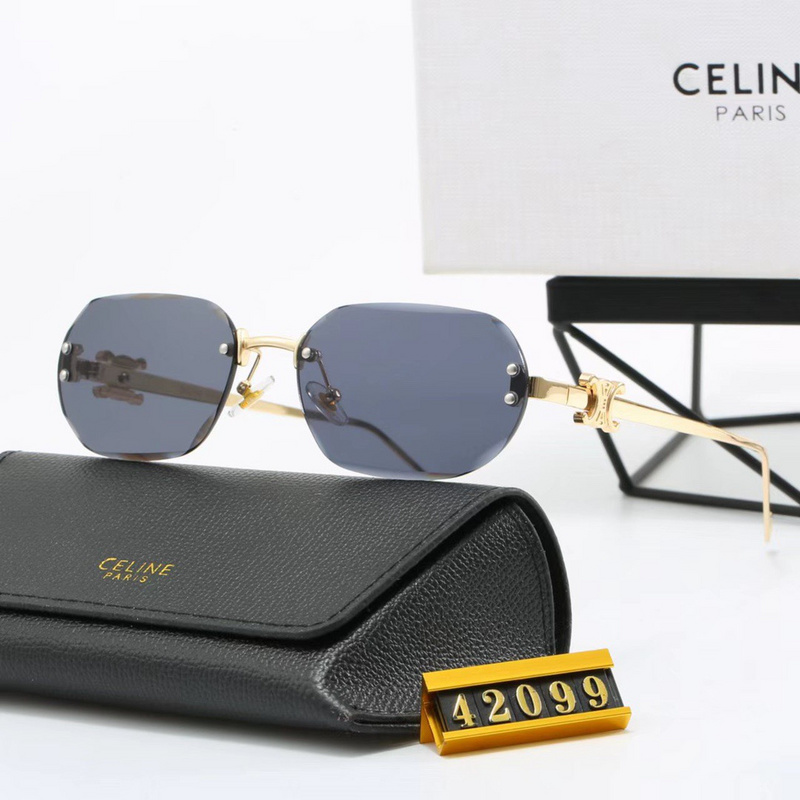6-color fashionable CEL polarized sunglasses