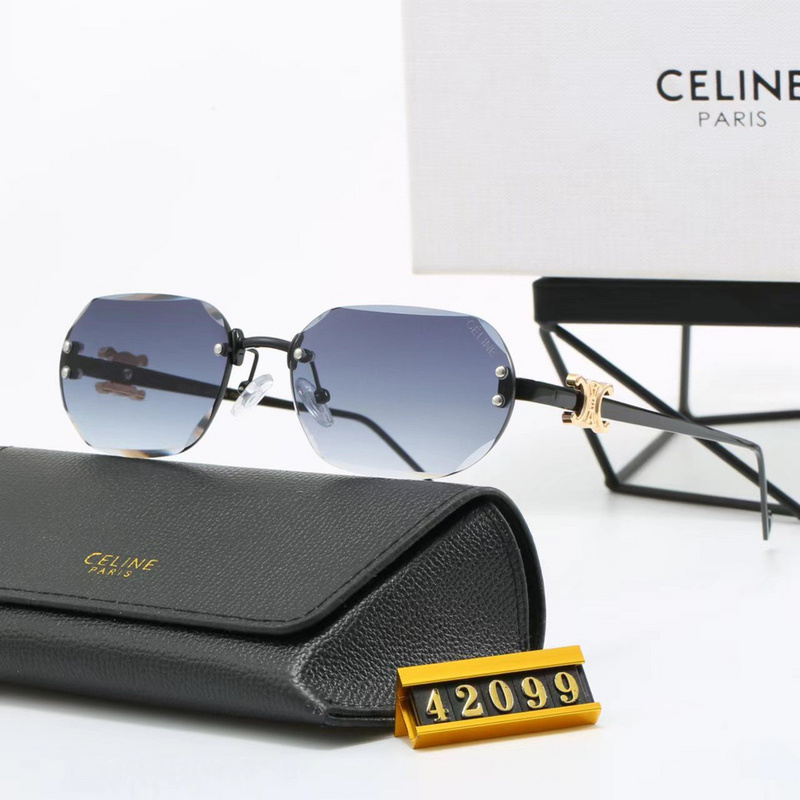 6-color fashionable CEL polarized sunglasses