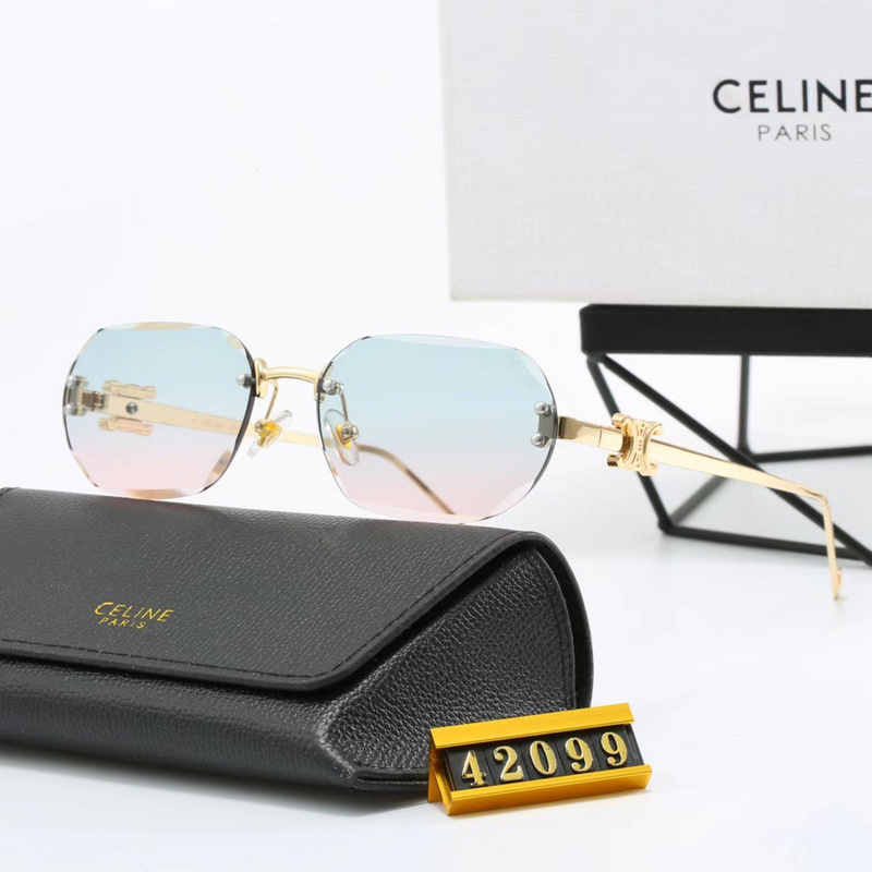 6-color fashionable CEL polarized sunglasses