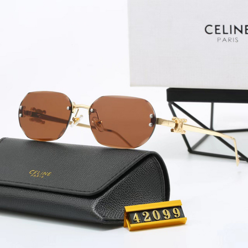 6-color fashionable CEL polarized sunglasses