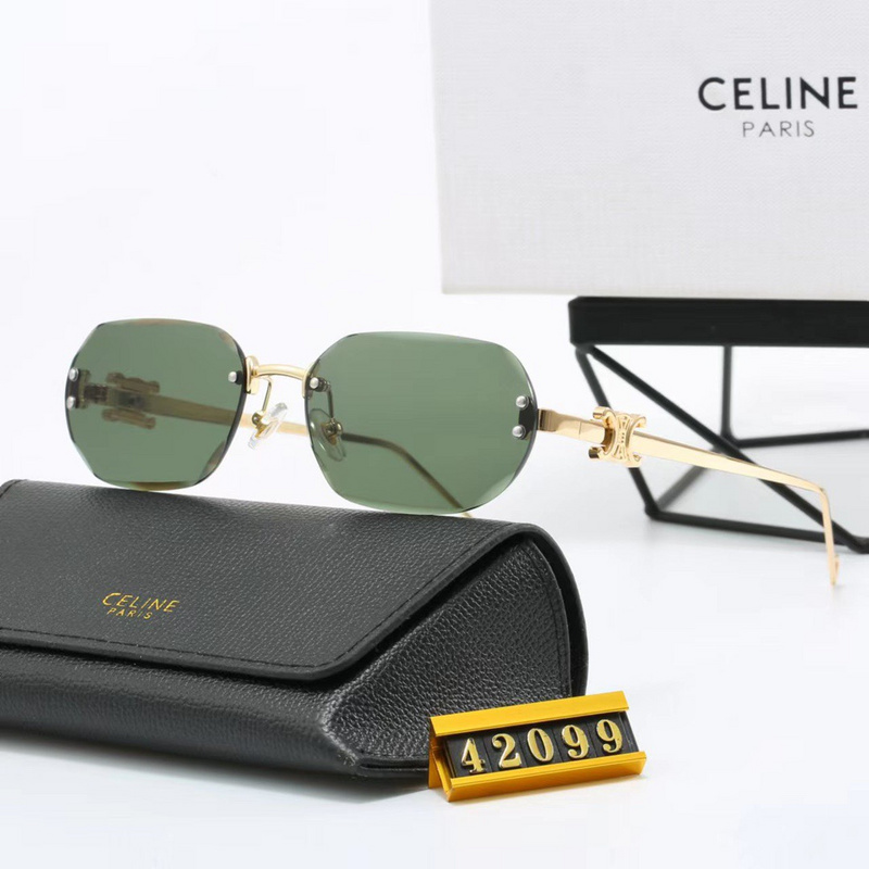 6-color fashionable CEL polarized sunglasses