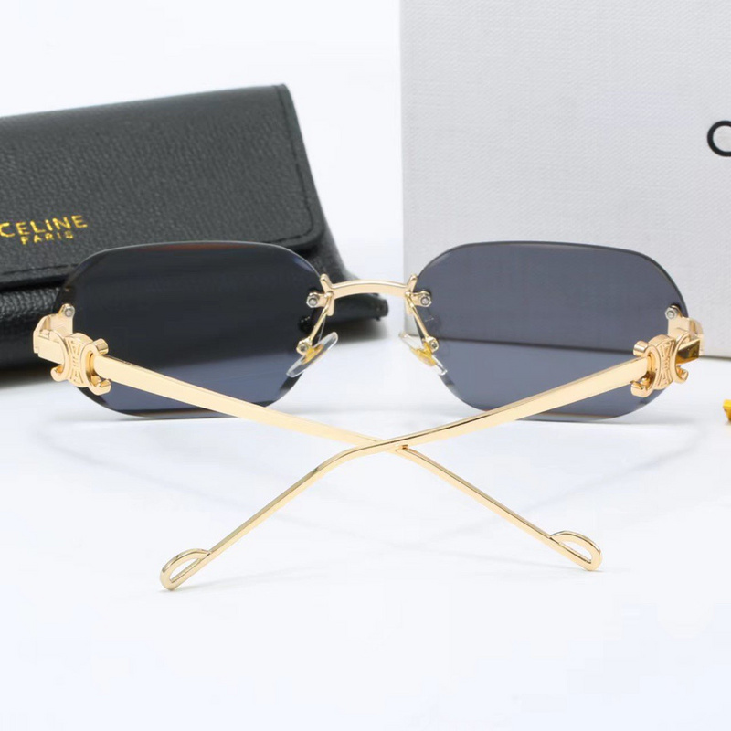 6-color fashionable CEL polarized sunglasses