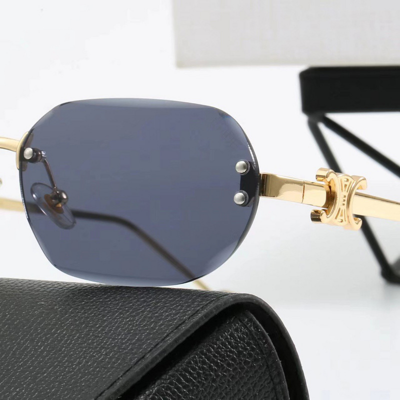 6-color fashionable CEL polarized sunglasses