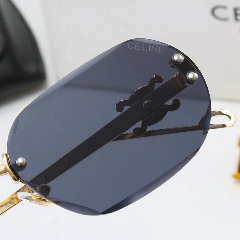 6-color fashionable CEL polarized sunglasses