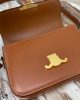 CELINE CLASSIQUE TRIOMPHE BAG IN CALFSKIN