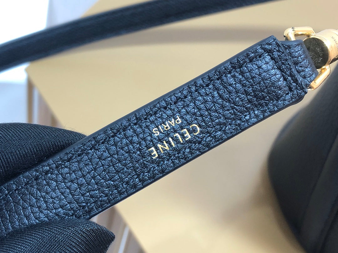 Celine Teen Bucket 16 Bag