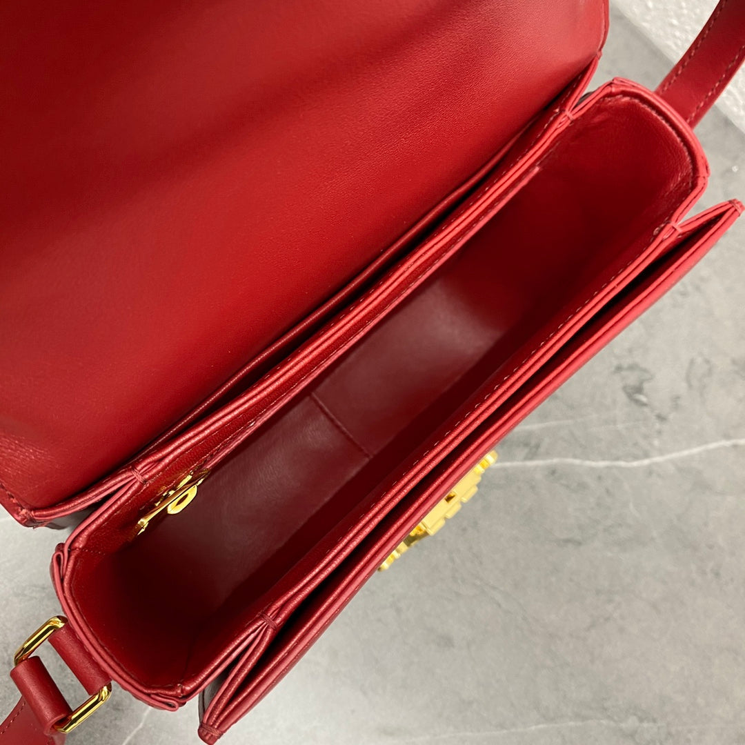 Celine Teen Triomphe Bag