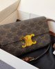 CELINE TRIOMPHE SHOULDER BAG