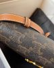 CELINE TRIOMPHE SHOULDER BAG