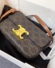 CELINE TRIOMPHE SHOULDER BAG
