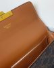 CELINE TRIOMPHE SHOULDER BAG