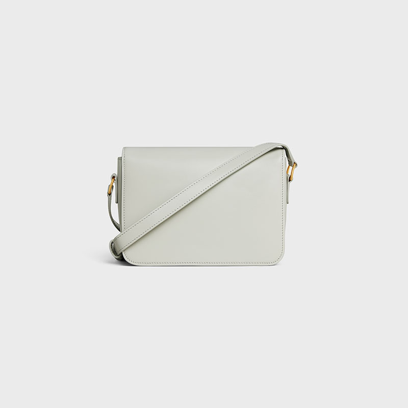 TEEN TRIOMPHE BAG IN SHINY CALFSKIN