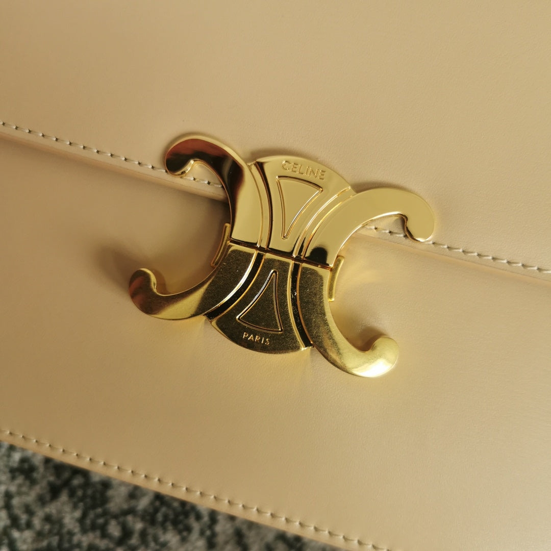 Celine Teen Triomphe Bag