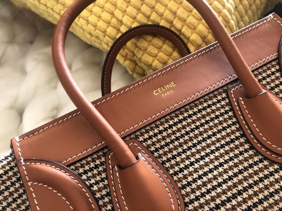 Celine Nano Luggage Bag