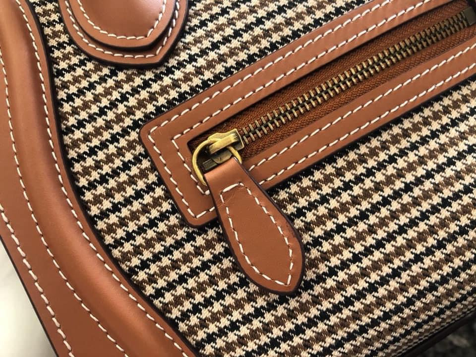 Celine Nano Luggage Bag