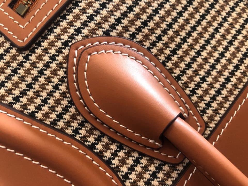 Celine Nano Luggage Bag